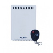 Albox WRX102 + WTX102 Wireless Receiver+Remote Control